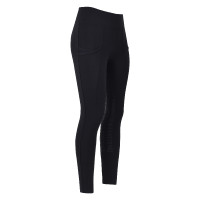 Rijlegging Imperial Riding Sam FullGrip Kids Zwart Rijlegging Imperial Riding Sam FullGrip Kids Zwart