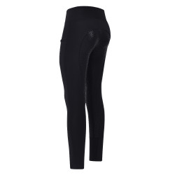 Rijlegging Imperial Riding Sam FullGrip Kids Zwart