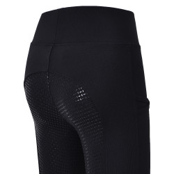 Rijlegging Imperial Riding Sam FullGrip Kids Zwart