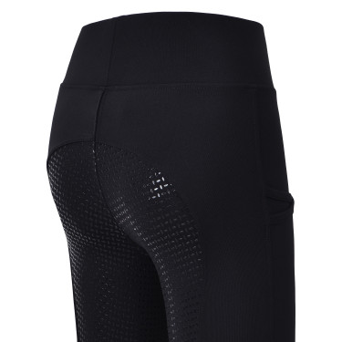 Rijlegging Imperial Riding Sam FullGrip Kids Zwart