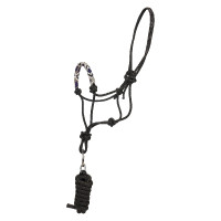 HV Polo Lamu halster Zwart