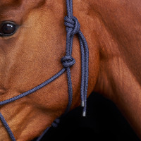 HV Polo Lamu halster Marine Marineblauw