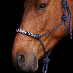HV Polo Lamu halster Marine Marineblauw HV Polo Lamu halster Marine Marineblauw