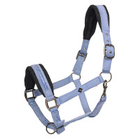 Halter Imperial Riding Jewel Mesh Bluebell Blauw