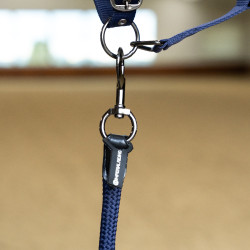 Imperial Riding Laura PH aanknooplijn Marine Marineblauw