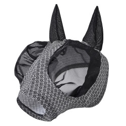 HV Polo Nena vliegenmasker met print Marine Marineblauw HV Polo Nena vliegenmasker met print Marine Marineblauw