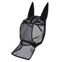HV Polo Nova vliegenmasker Zwart HV Polo Nova vliegenmasker Zwart