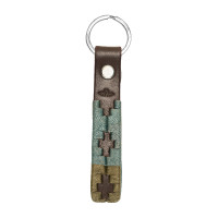 HV Polo Chaya sleutelhanger Aqua sky HV Polo Chaya sleutelhanger Aqua sky