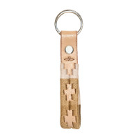 HV Polo Chaya sleutelhanger Champagne Beige
