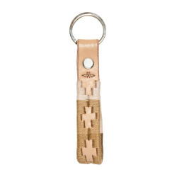 HV Polo Chaya sleutelhanger Champagne Beige HV Polo Chaya sleutelhanger Champagne Beige