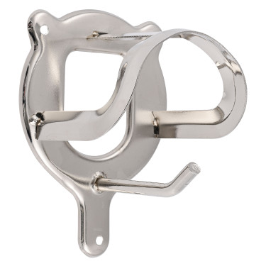 Imperial Riding Basic Metallic hoofdstelhouder Zilver