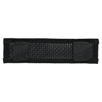Neusriembeschermer Imperial Riding Mesh Zwart