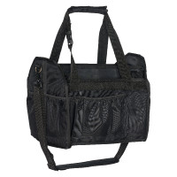 Imperial Riding Basic stal tas Zwart