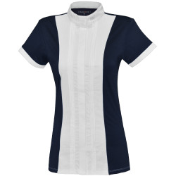Polo Diamantina dames korte mouwen Flags & Cup