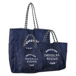 Shopper Imperial Riding Tate L Marine Marineblauw