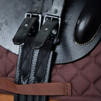 Spring-singel Imperial Riding Basic Zwart