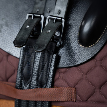 Spring-singel Imperial Riding Basic Zwart