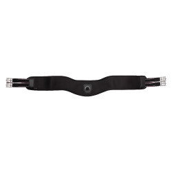 Imperial Riding Basic anatomische spring-singel van neopreen Zwart