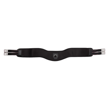 Imperial Riding Basic anatomische spring-singel van neopreen Zwart