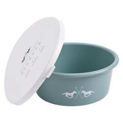 HV Polo Nena voederemmer 6L Aqua sky