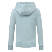 HV Polo Jewel Kids hoodie Aqua sky Blauw