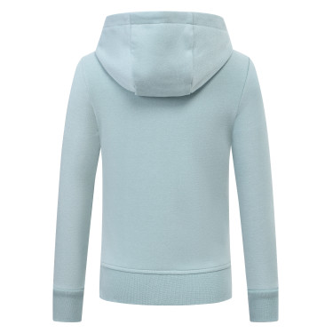 HV Polo Jewel Kids hoodie Aqua sky