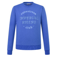 Sweater Imperial Riding Joyce summer dames Koningsblauw
