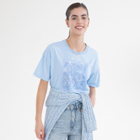 HV Polo Jenny dames T-shirt met korte mouwen Wit HV Polo Jenny dames T-shirt met korte mouwen Wit