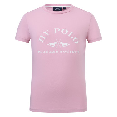 T-shirt met korte mouwen HV Polo Natalie Kids Mooie roos Roze T-shirt met korte mouwen HV Polo Natalie Kids Mooie roos Roze