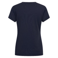 Dames T-shirt met korte mouwen Imperial Riding Holographics Marine Marineblauw Dames T-shirt met korte mouwen Imperial Riding Holographics Marine Marineblauw