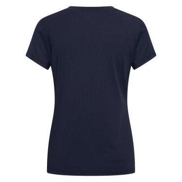 Dames T-shirt met korte mouwen Imperial Riding Holographics Marine Marineblauw