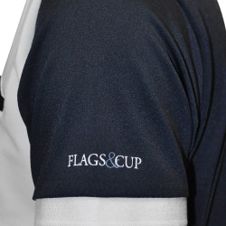 Polo Urbano korte mouwen kind Flags & Cup Polo Urbano korte mouwen kind Flags & Cup