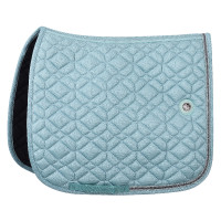 HV Polo Katy dressuurzadeldek Aqua sky