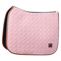 HV Polo Luxi Dressage zadeldekje Mooie roos Roze