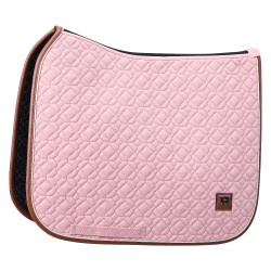 HV Polo Luxi Dressage zadeldekje Mooie roos Roze