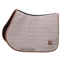 Zadelpad HV Polo Luxi GP Espresso Bruin