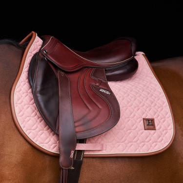 Zadelpad HV Polo Luxi GP Mooie roos Roze