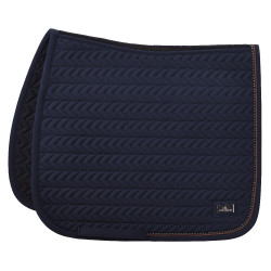 HV Polo Pearly Dressuur zadeldek Marine Marineblauw