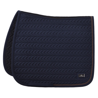 HV Polo Pearly Dressuur zadeldek Marine Marineblauw