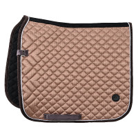 HV Polo Pilar print dressuurzadeldek Champagne Beige