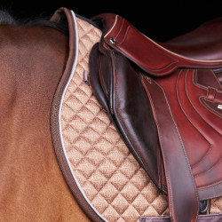 HV Polo Pilar Print GP zadeldekje Champagne Beige