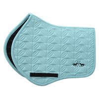 HV Polo Sachie GP zadeldek Aqua sky