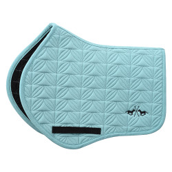 HV Polo Sachie GP zadeldek Aqua sky