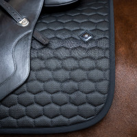 Imperial Riding Basic Mesh veelzijdigheidssjabrak Zwart