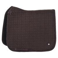 Zadeldekje Imperial Riding Maria Dressuur Chocolade Bruin