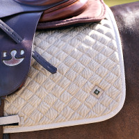 Imperial Riding Penny GP zadeldekje Zebraprint AOP Motieven