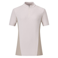 HV Polo Nellie dames T-shirt met korte mouwen Set Wit