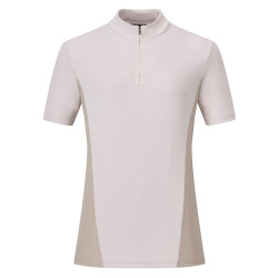 HV Polo Nellie dames T-shirt met korte mouwen Set Wit
