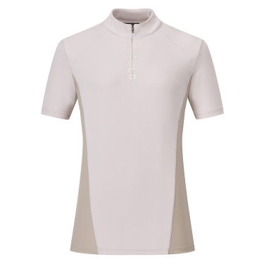 HV Polo Nellie dames T-shirt met korte mouwen Set Wit