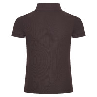 T-shirt met korte mouwen Imperial Riding Arly Kids Chocolade Bruin T-shirt met korte mouwen Imperial Riding Arly Kids Chocolade Bruin